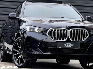 BMW X6 xDrive30d AT MHEV