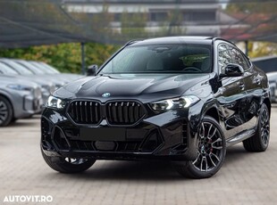 BMW X6 xDrive30d M Sport