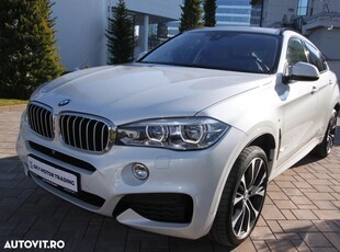 BMW X6 xDrive40d