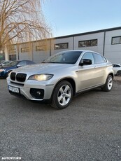 BMW X6 xDrive40d