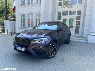 BMW X6 xDrive40d