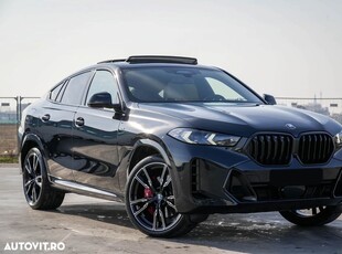 BMW X6 xDrive40d AT MHEV