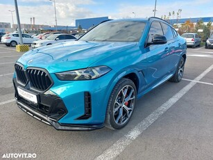 BMW X6 xDrive40d AT MHEV