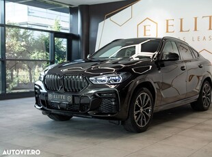 BMW X6 xDrive40d AT MHEV