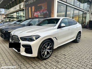 BMW X6 xDrive40d