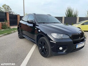 BMW X6 xDrive40d