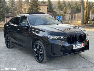 BMW X6 xDrive40d M Sport