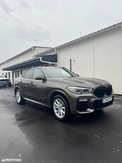 BMW X6 xDrive40i