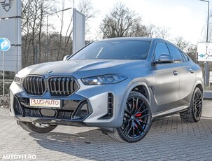 BMW X6 xDrive40i AT MHEV