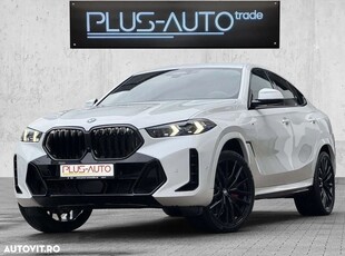 BMW X6 xDrive40i AT MHEV