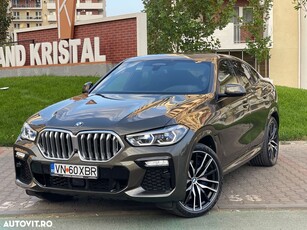 BMW X6 xDrive40i M Sport