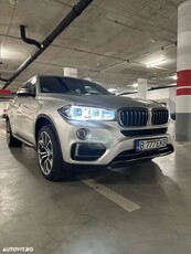 BMW X6 xDrive50i