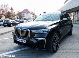 BMW X7 M50d