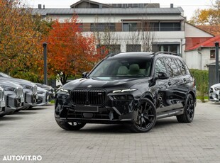 BMW X7 M60i xDrive