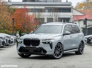 BMW X7 xDrive40d