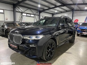 BMW X7 xDrive40i