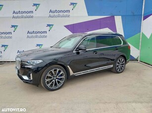 BMW X7 xDrive40i