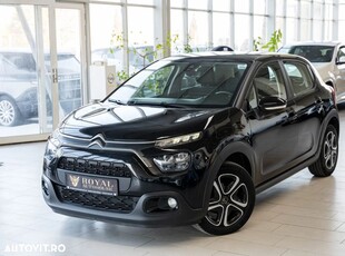 Citroën C3 BlueHDi 100 S&S PLUS