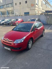 Citroën C4 1.6 HDi 16V X