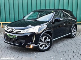 Citroën C4 Aircross HDi 115 Stop & Start 4WD Exclusive