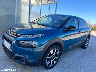 Citroën C4 Cactus BlueHDi 100 Stop&Start Shine Pack