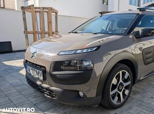 Citroën C4 Cactus BlueHDi BVM Start&Stop Shine