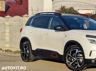 Citroën C5 Aircross BlueHDI 130 S&S EAT8 C-SERIES