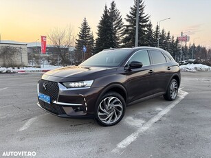 Citroën DS7 Crossback BlueHDI 130 BUSINESS LINE