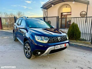 Dacia Duster 1.2 TCe Prestige jante 17