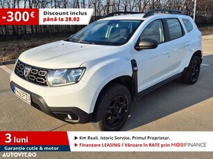 Dacia Duster 1.5 Blue dCi 4WD Comfort