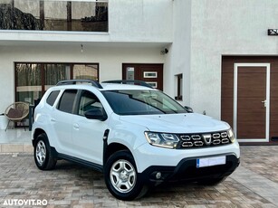 Dacia Duster 1.5 Blue dCi 4WD Essential