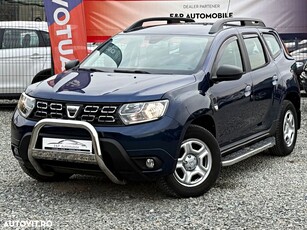 Dacia Duster 1.5 dCi 4x2 Laureate