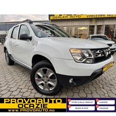 Dacia Duster 1.5 dCi 4x2 Laureate