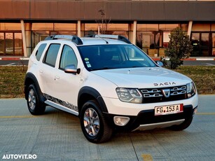 Dacia Duster 1.5 dCi 4x2 Prestige