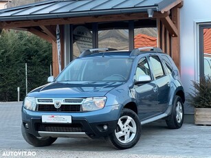 Dacia Duster 1.5 dCi 4x4 Ambiance