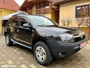 Dacia Duster 1.5 dCi 4x4 Laureate