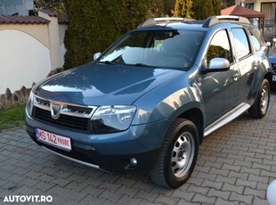 Dacia Duster 1.5 dCi 4x4 Prestige