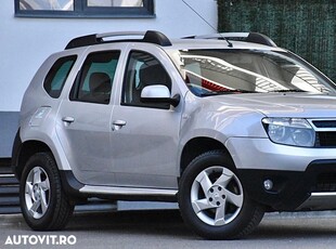 Dacia Duster 1.5 dCi 4x4 Prestige