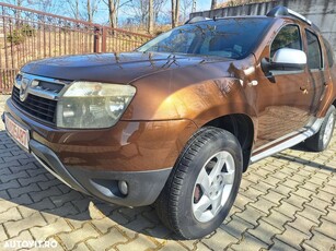 Dacia Duster 1.5 dCi 4x4 Prestige