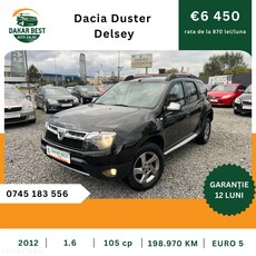 Dacia Duster 1.6 4x2 Prestige