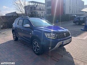 Dacia Duster 1.6 SCe 4WD Prestige jante 17