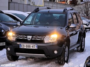 Dacia Duster dCi 110 2WD Prestige