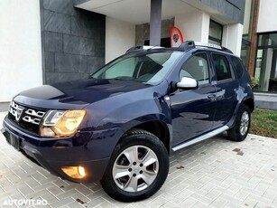 Dacia Duster dCi 110 2WD Prestige