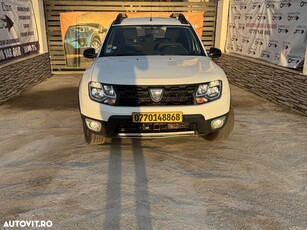 Dacia Duster dCi 110 FAP 4x4 Blackshadow