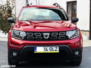 Dacia Duster TCe 100 Comfort