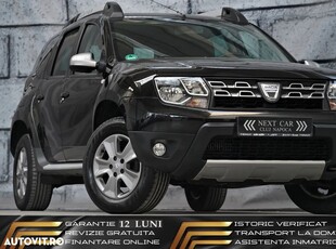 Dacia Duster TCe 125 4x2 Prestige