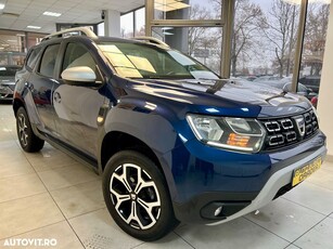 Dacia Duster TCe 130 2WD GPF Prestige