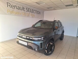 Dacia Duster TCe 130 4X4 MHEV Extreme