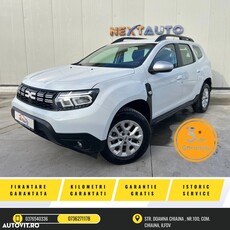 Dacia Duster TCe 90 Essential