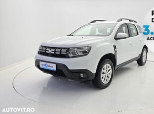 Dacia Duster VU Blue dCi 115 4WD Comfort